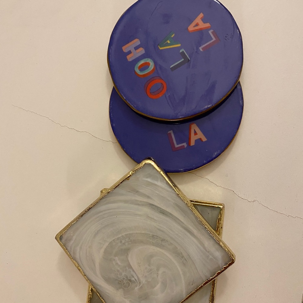 Coasters